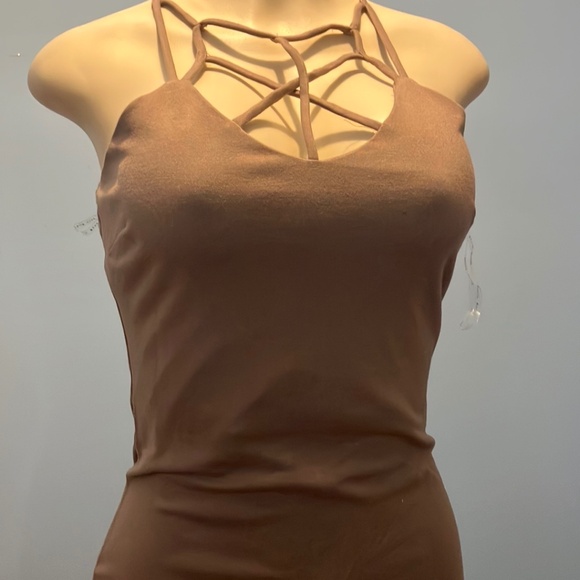 HAUTE MONDE Brown - Picture 1 of 5